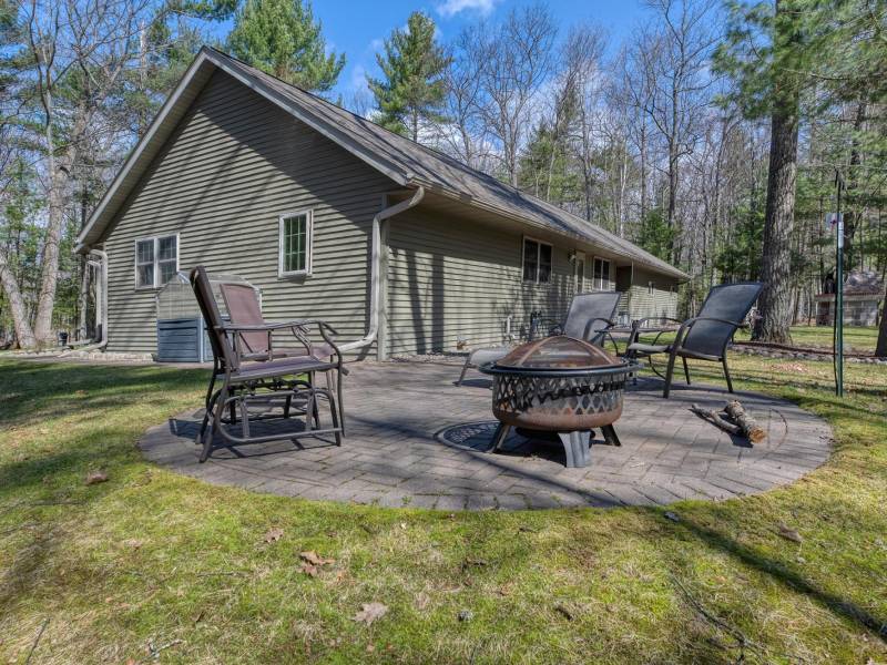 1500 Birchwood Dr, , St Germain,  WI 54558