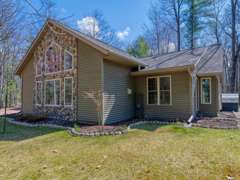 1500 Birchwood Dr, , St Germain,  WI 54558