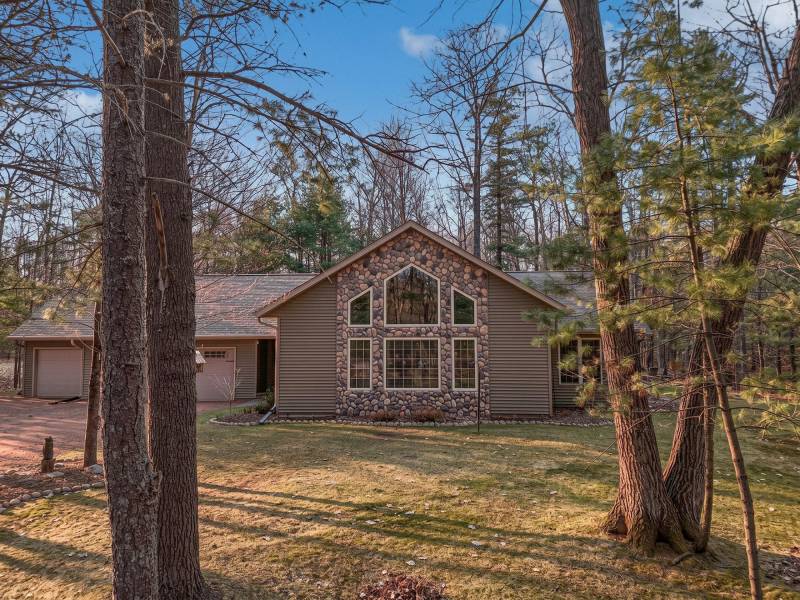 1500 Birchwood Dr, , St Germain,  WI 54558