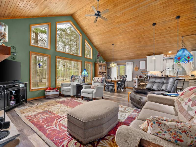 1500 Birchwood Dr, , St Germain,  WI 54558