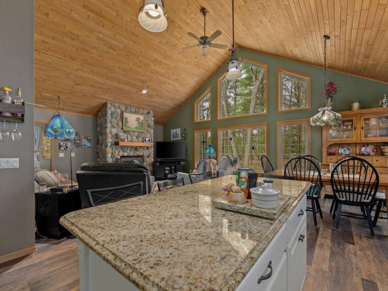 1500 Birchwood Dr, , St Germain,  WI 54558