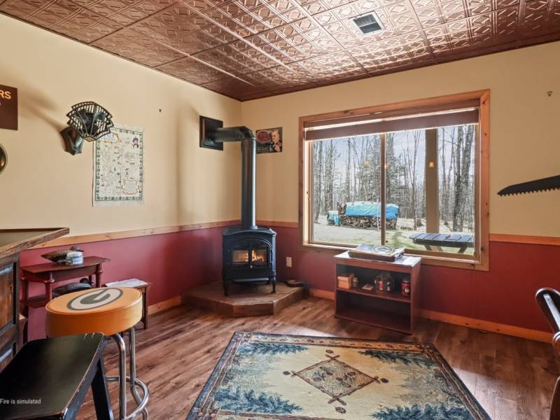 4575 Twin Bluff Rd, Conover, Conover,  WI 54519 United States