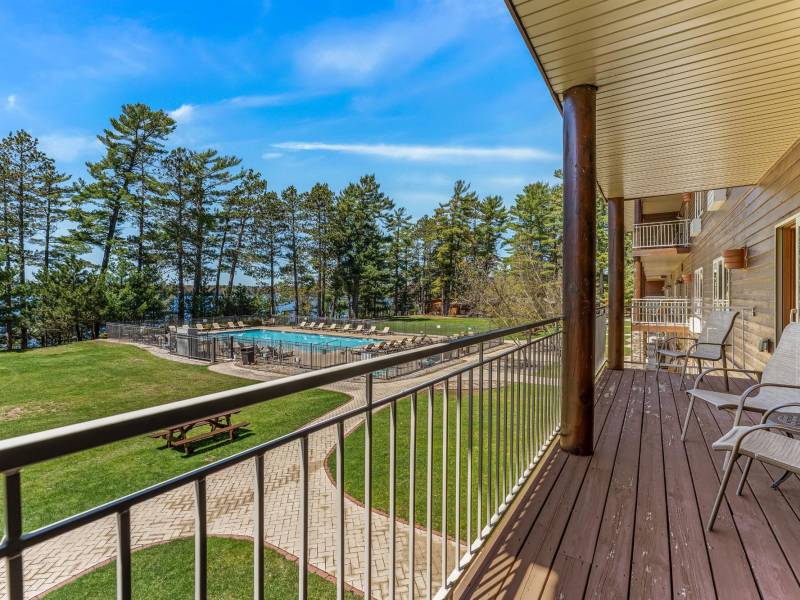 206/216/3958 Eagle Waters Rd, , Eagle River,  WI 54521