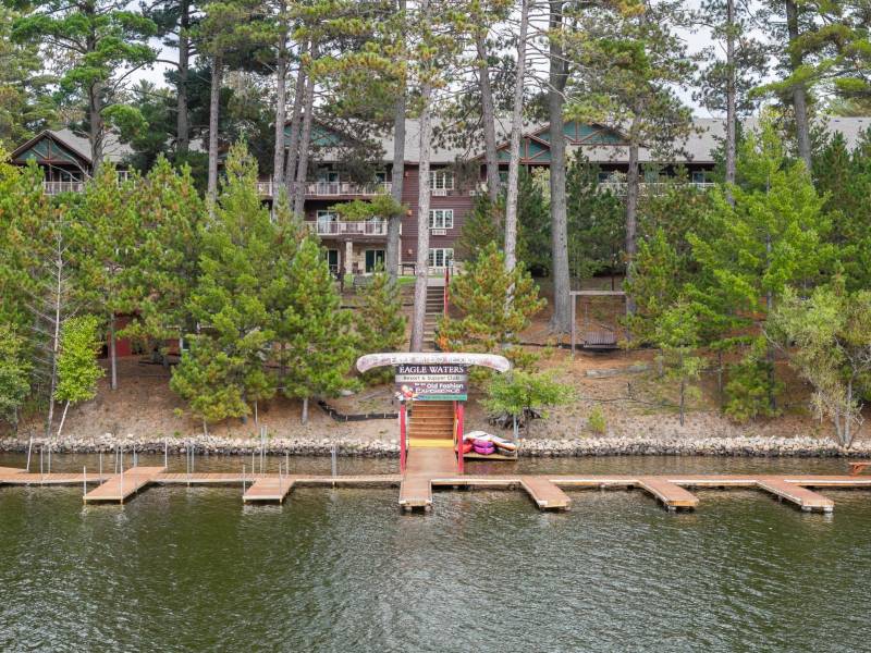 206/216/3958 Eagle Waters Rd, , Eagle River,  WI 54521