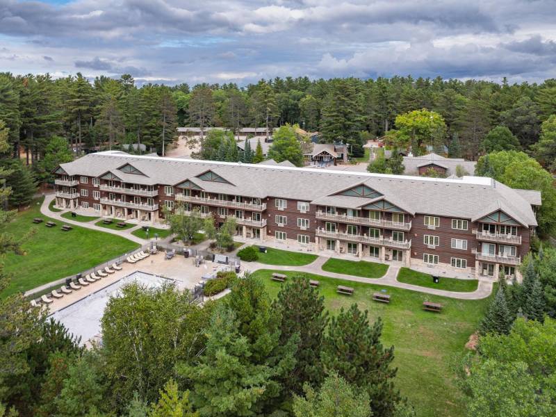 206/216/3958 Eagle Waters Rd, , Eagle River,  WI 54521