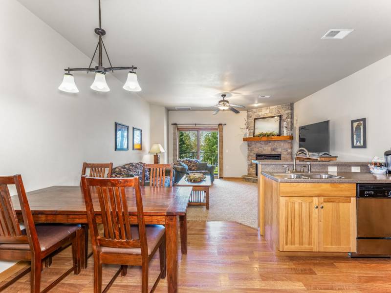 206/216/3958 Eagle Waters Rd, , Eagle River,  WI 54521