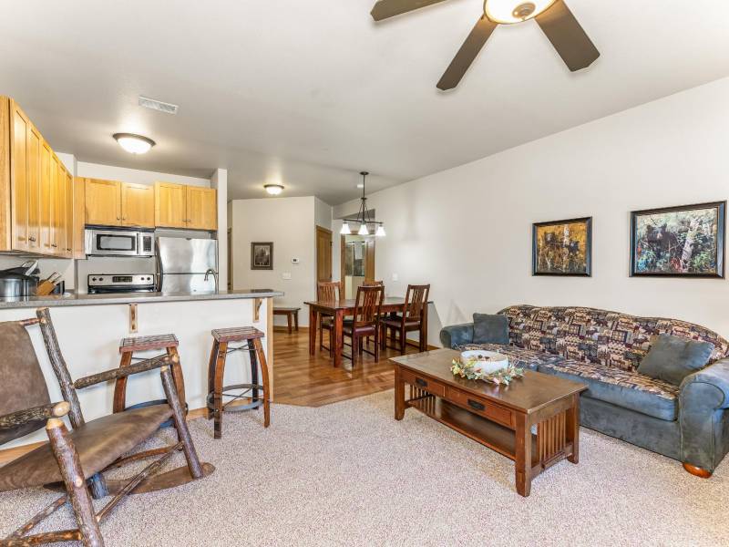 206/216/3958 Eagle Waters Rd, , Eagle River,  WI 54521