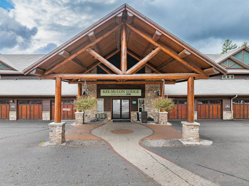 206/216/3958 Eagle Waters Rd, , Eagle River,  WI 54521