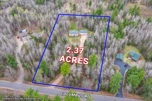 2487 Columbus Rd, , Eagle River,  WI 54521