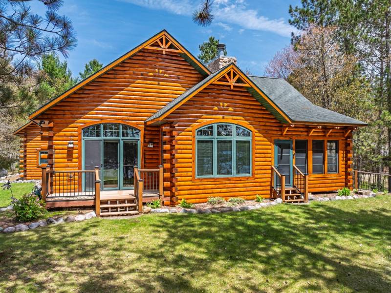 2703 Pickerel Point Ln, , Cloverland,  WI 54521