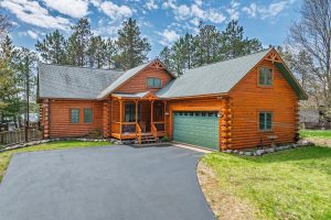 2703 Pickerel Point Ln, , Cloverland,  WI 54521