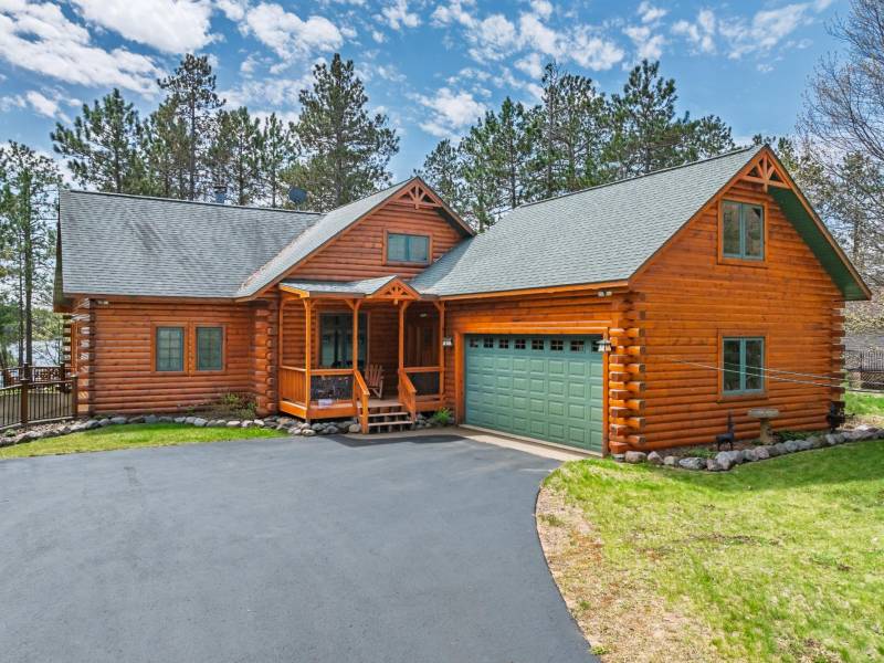 2703 Pickerel Point Ln, , Cloverland,  WI 54521