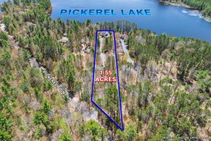 2703 Pickerel Point Ln, , Cloverland,  WI 54521