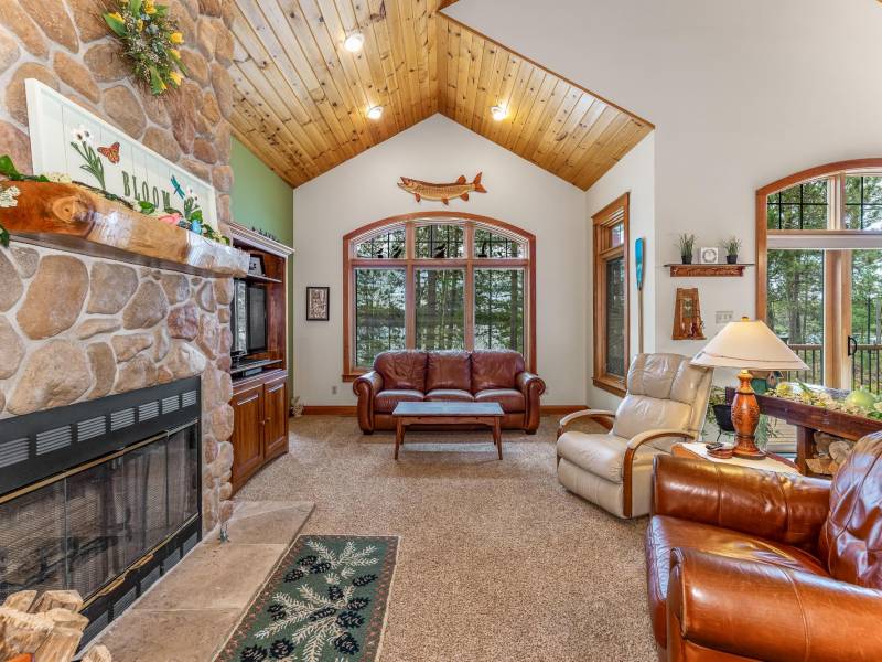2703 Pickerel Point Ln, , Cloverland,  WI 54521