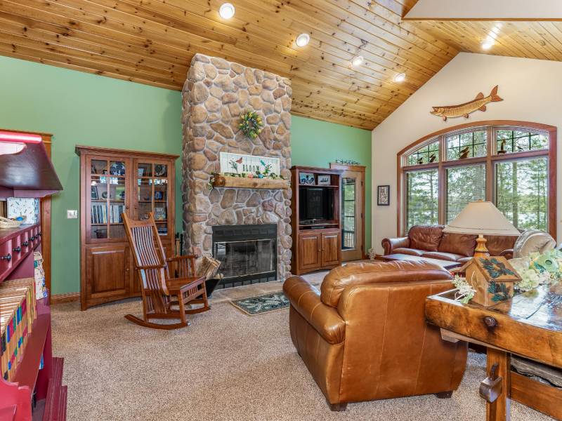 2703 Pickerel Point Ln, , Cloverland,  WI 54521
