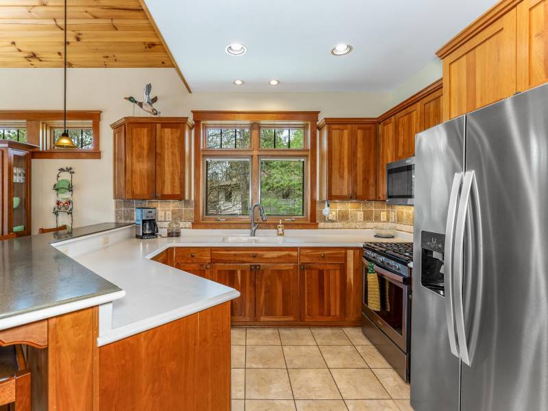 2703 Pickerel Point Ln, , Cloverland,  WI 54521