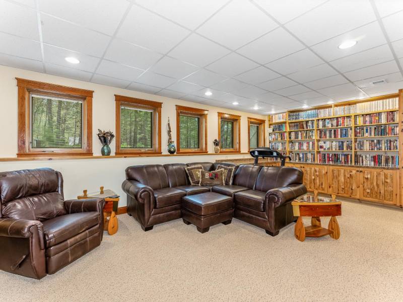 2703 Pickerel Point Ln, , Cloverland,  WI 54521