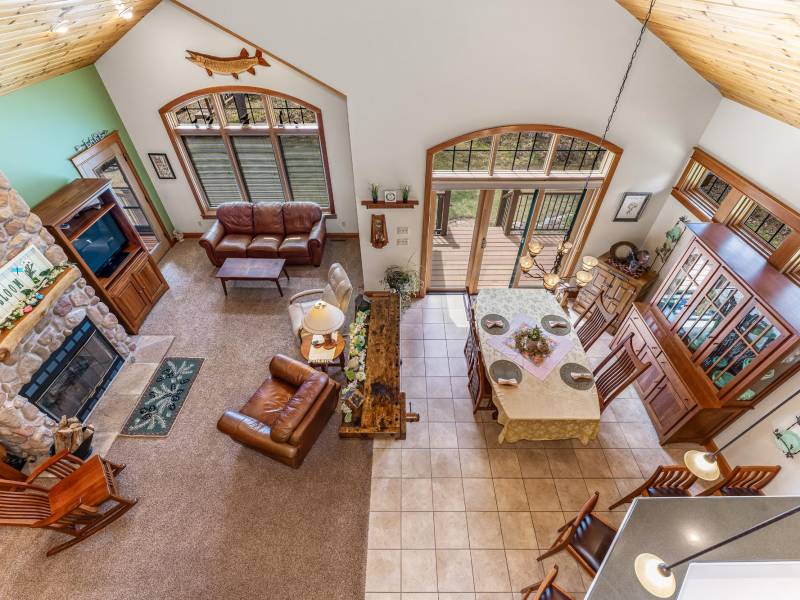 2703 Pickerel Point Ln, , Cloverland,  WI 54521