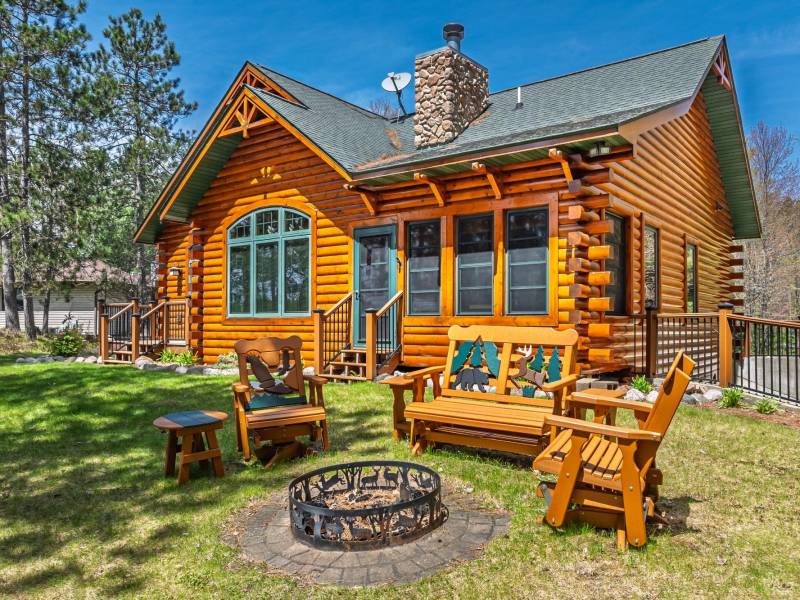 2703 Pickerel Point Ln, , Cloverland,  WI 54521