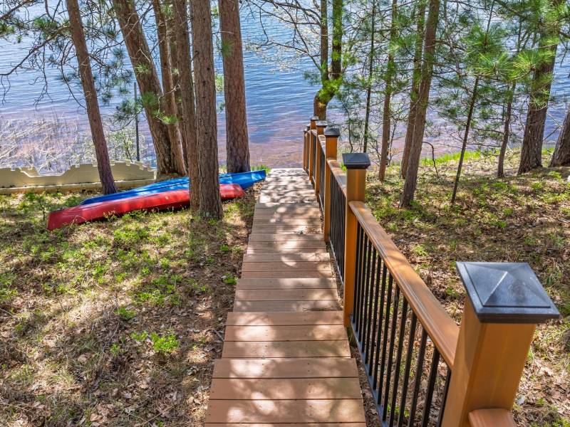2703 Pickerel Point Ln, , Cloverland,  WI 54521