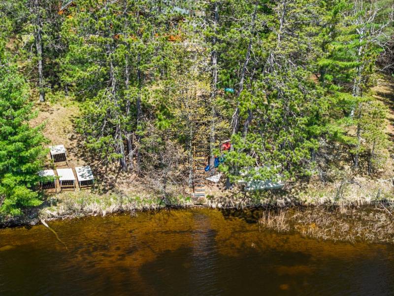 2703 Pickerel Point Ln, , Cloverland,  WI 54521