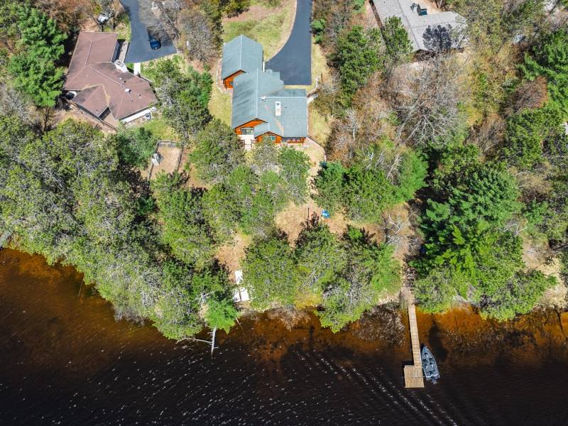 2703 Pickerel Point Ln, , Cloverland,  WI 54521