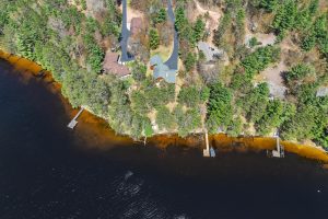 2703 Pickerel Point Ln, , Cloverland,  WI 54521