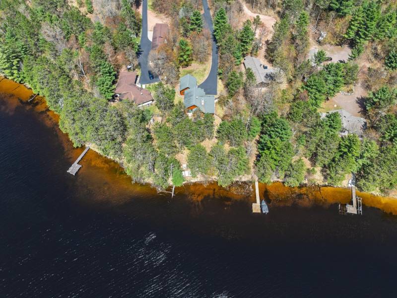 2703 Pickerel Point Ln, , Cloverland,  WI 54521