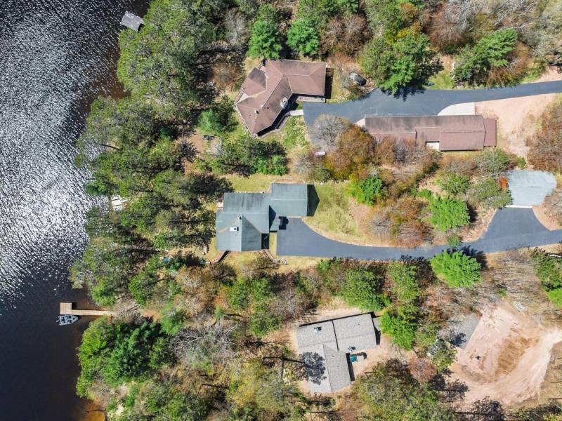 2703 Pickerel Point Ln, , Cloverland,  WI 54521