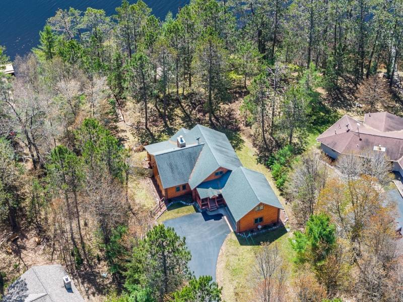 2703 Pickerel Point Ln, , Cloverland,  WI 54521