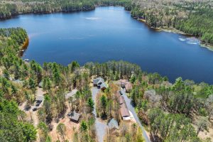 2703 Pickerel Point Ln, , Cloverland,  WI 54521