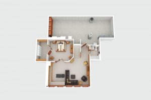 2703 Pickerel Point Ln, , Cloverland,  WI 54521