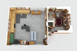 2703 Pickerel Point Ln, , Cloverland,  WI 54521