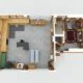 2703 Pickerel Point Ln, , Cloverland,  WI 54521