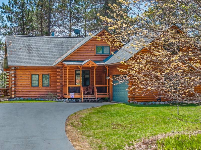 2703 Pickerel Point Ln, , Cloverland,  WI 54521
