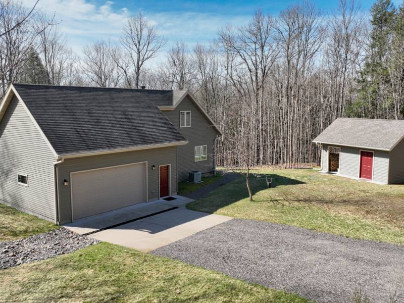 4575 Twin Bluff Rd, Conover, Conover,  WI 54519 United States