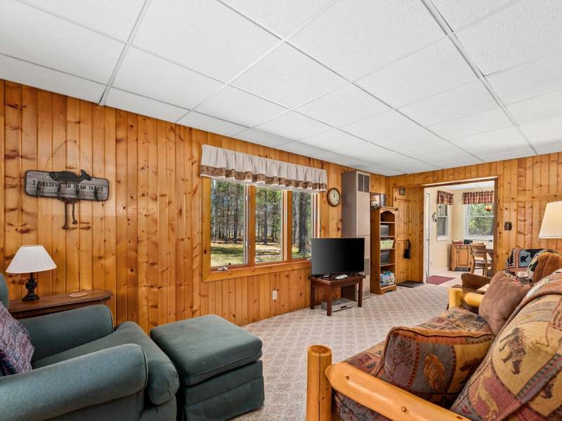 2814 Pickerel Lake Rd, , Eagle River,  WI 54521