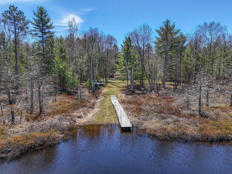 2814 Pickerel Lake Rd, , Eagle River,  WI 54521