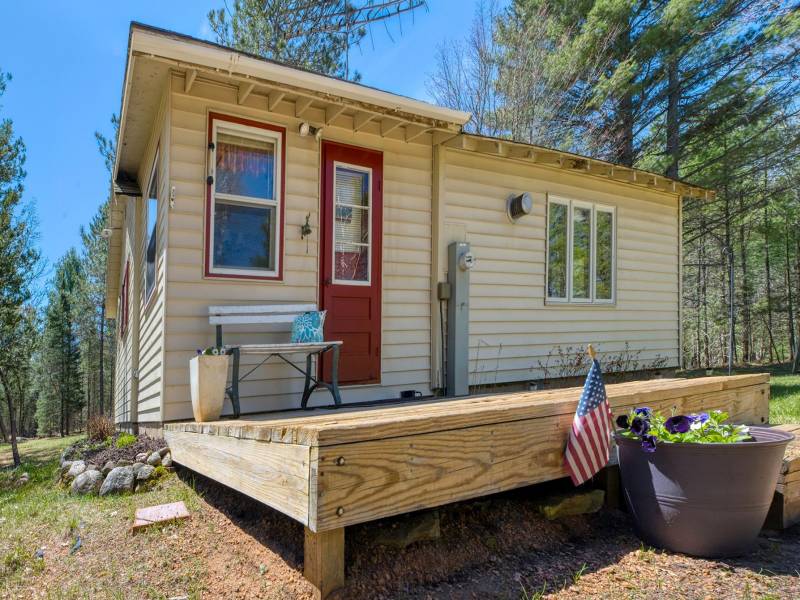 2814 Pickerel Lake Rd, , Eagle River,  WI 54521