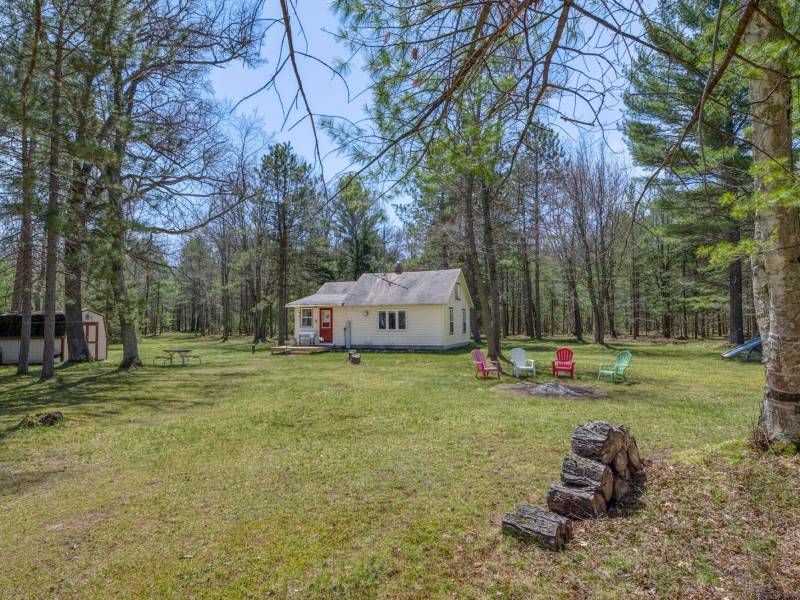 2814 Pickerel Lake Rd, , Eagle River,  WI 54521