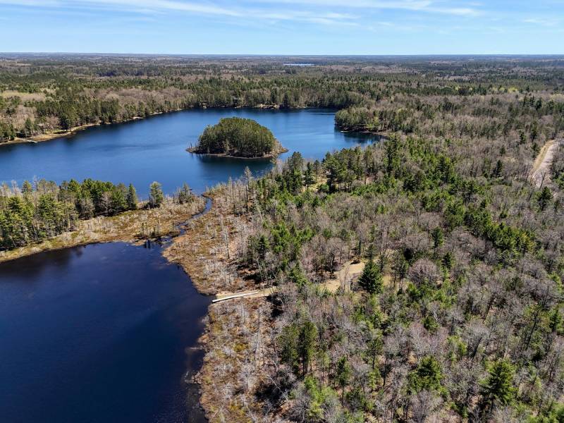 2814 Pickerel Lake Rd, , Eagle River,  WI 54521