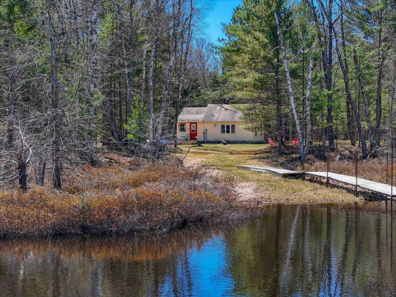 2814 Pickerel Lake Rd, , Eagle River,  WI 54521