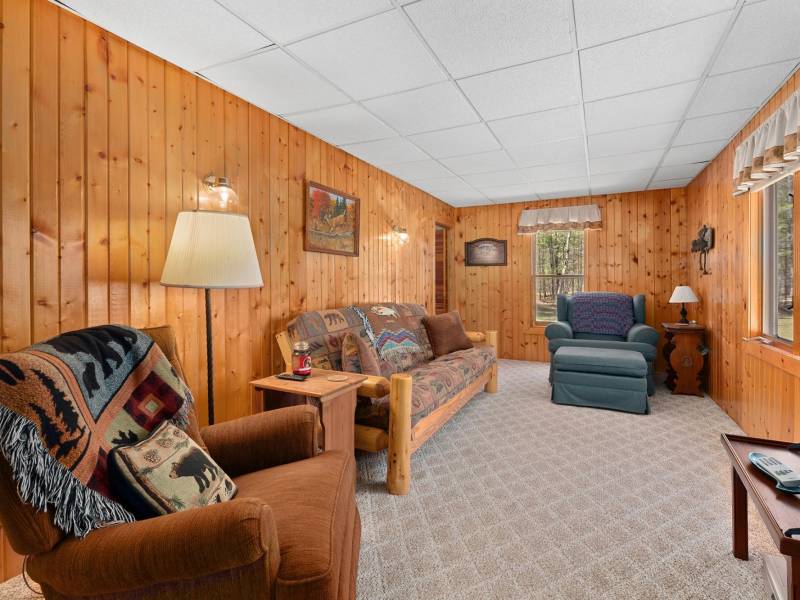 2814 Pickerel Lake Rd, , Eagle River,  WI 54521
