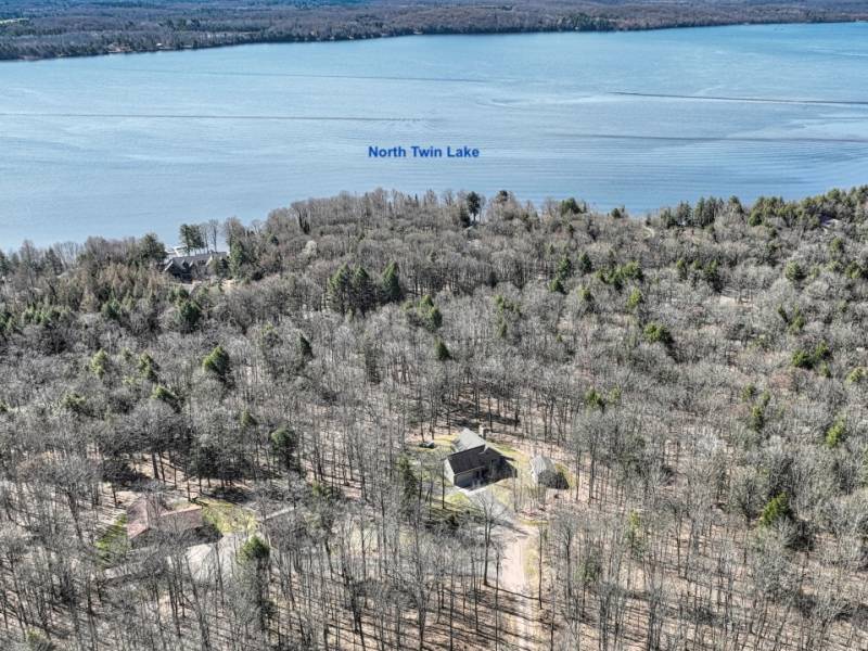 4575 Twin Bluff Rd, Conover, Conover,  WI 54519 United States
