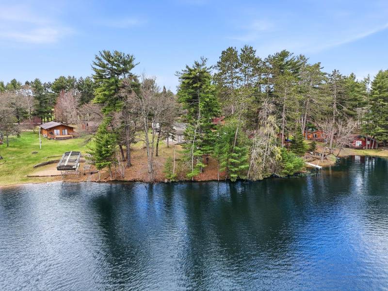 3-N12090 Heafford Rd, , Bradley,  WI 54487