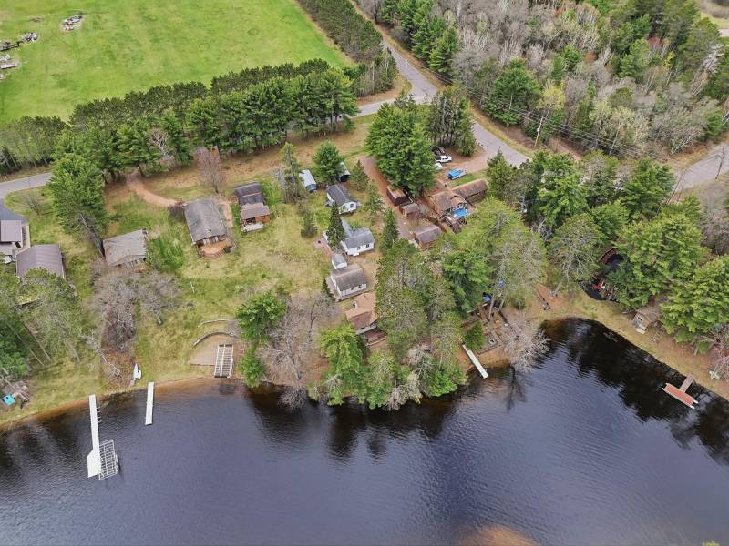 3-N12090 Heafford Rd, , Bradley,  WI 54487
