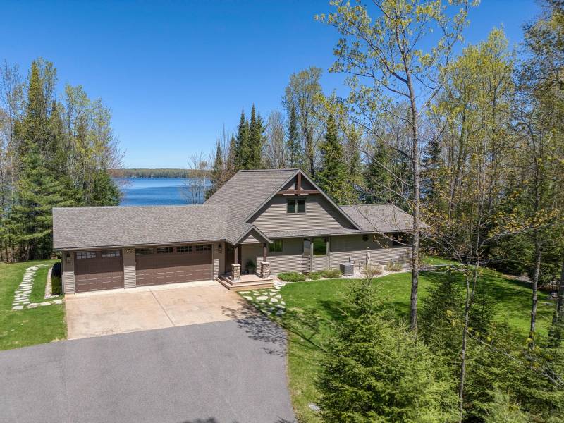 3004 Kerr Ln, , Phelps,  WI 54554