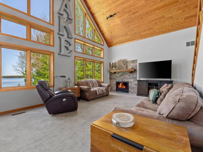 3004 Kerr Ln, , Phelps,  WI 54554