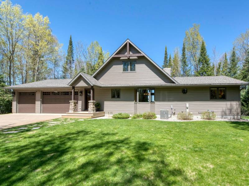 3004 Kerr Ln, , Phelps,  WI 54554