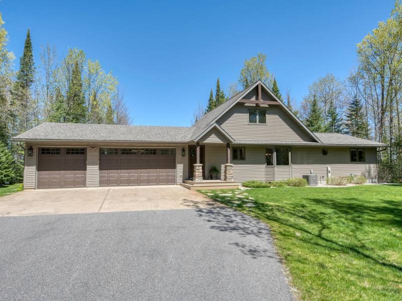 3004 Kerr Ln, , Phelps,  WI 54554